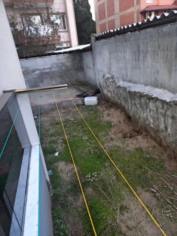 Ayvalık Altınova' da, Satılık 3+1 Yeni Daire.