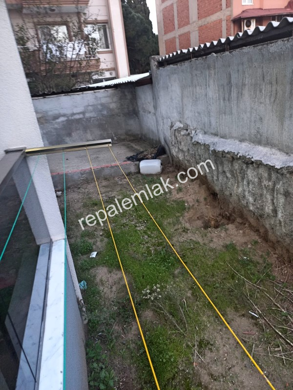 Ayvalık Altınova' da, Satılık 3+1 Yeni Daire.