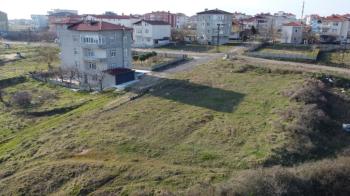 AYASPAŞA DA 12 DAİRELİK İMARLI ARSA