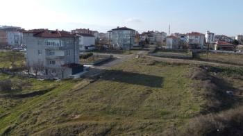 AYASPAŞA DA 12 DAİRELİK İMARLI ARSA