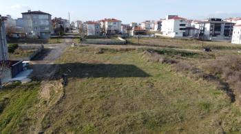 AYASPAŞA DA 12 DAİRELİK İMARLI ARSA
