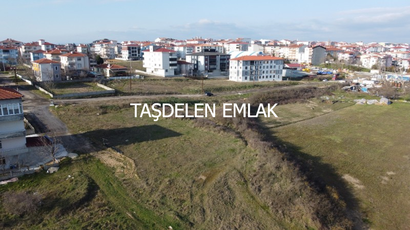 AYASPAŞA DA 12 DAİRELİK İMARLI ARSA