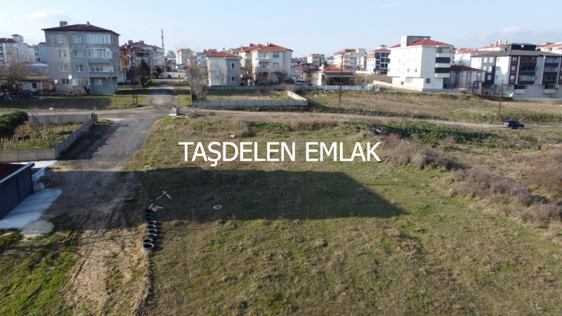 AYASPAŞA DA 12 DAİRELİK İMARLI ARSA
