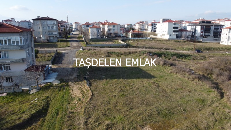AYASPAŞA DA 12 DAİRELİK İMARLI ARSA