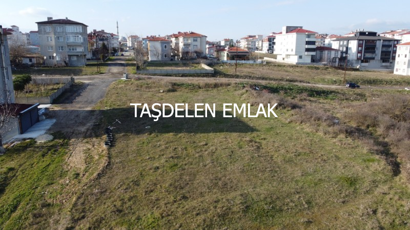 AYASPAŞA DA 12 DAİRELİK İMARLI ARSA