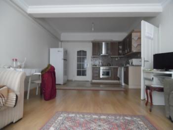 ÇORLUDA YATIRIMCILARA 2+1 AMERİKAN MUTFAKLI DAİRE 