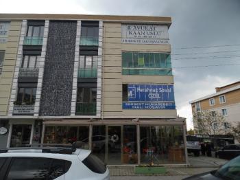 RESMİ KURUMLARA YAKIN REKLAM DEĞERLİ KİRALIK OFİS