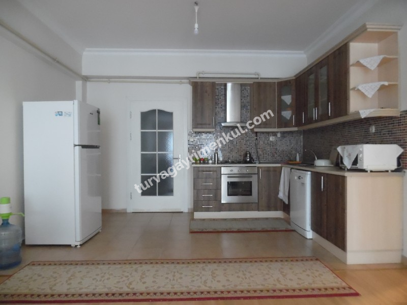 ÇORLUDA YATIRIMCILARA 2+1 AMERİKAN MUTFAKLI DAİRE 