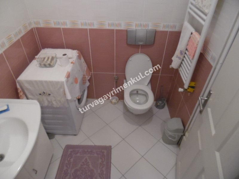 ÇORLUDA YATIRIMCILARA 2+1 AMERİKAN MUTFAKLI DAİRE 
