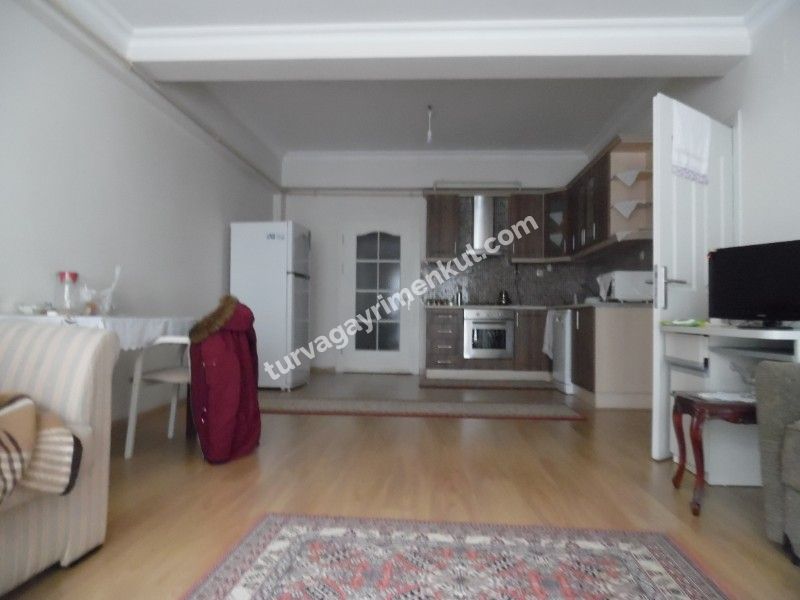 ÇORLUDA YATIRIMCILARA 2+1 AMERİKAN MUTFAKLI DAİRE 