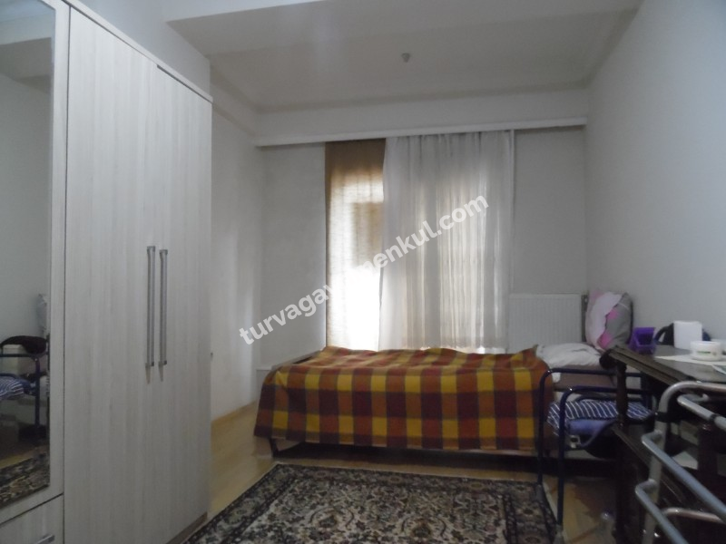 ÇORLUDA YATIRIMCILARA 2+1 AMERİKAN MUTFAKLI DAİRE 