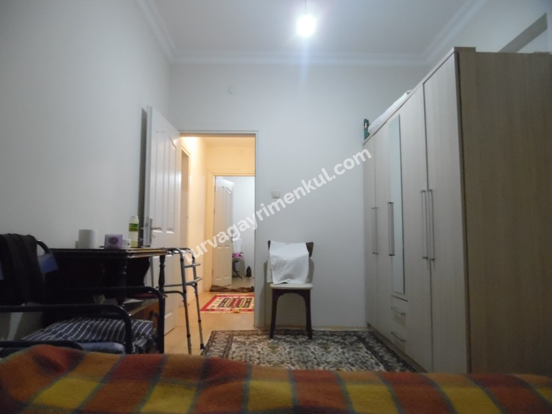 ÇORLUDA YATIRIMCILARA 2+1 AMERİKAN MUTFAKLI DAİRE 