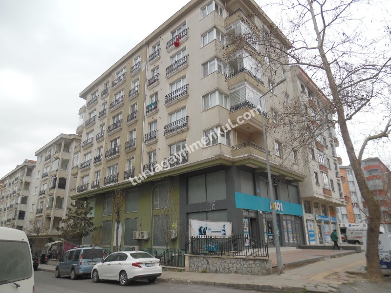 ÇORLUDA YATIRIMCILARA 2+1 AMERİKAN MUTFAKLI DAİRE 