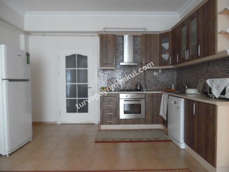 ÇORLUDA YATIRIMCILARA 2+1 AMERİKAN MUTFAKLI DAİRE 