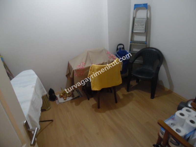 ÇORLUDA YATIRIMCILARA 2+1 AMERİKAN MUTFAKLI DAİRE 