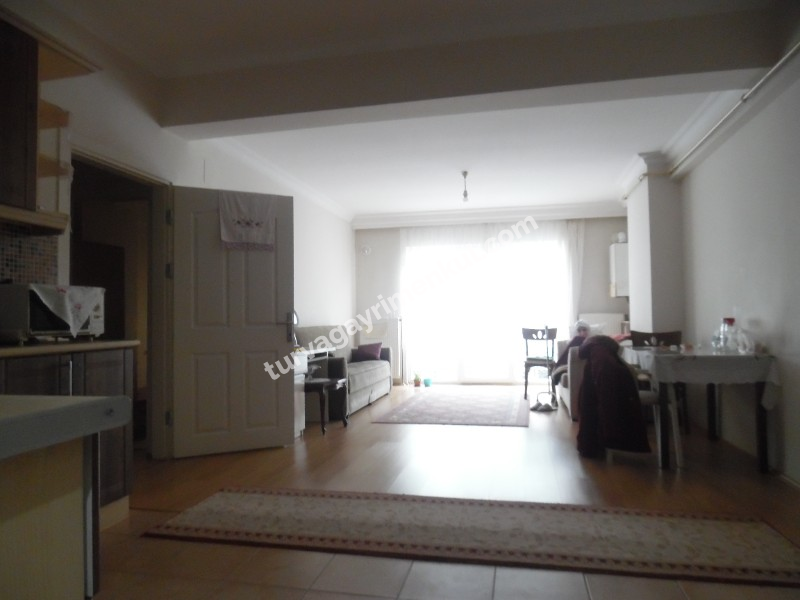 ÇORLUDA YATIRIMCILARA 2+1 AMERİKAN MUTFAKLI DAİRE 