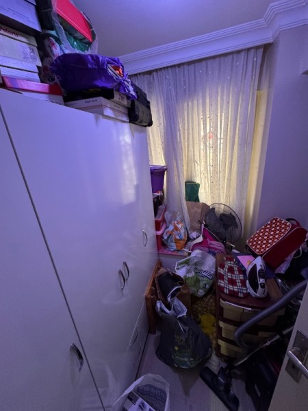 Yeşilpınar'da 3+1 Arakat Satılık Daire