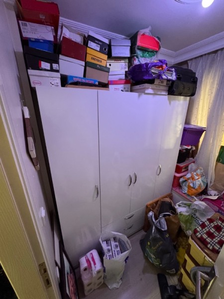 Yeşilpınar'da 3+1 Arakat Satılık Daire