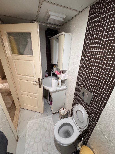 Yeşilpınar'da 3+1 Arakat Satılık Daire