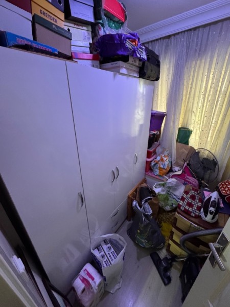 Yeşilpınar'da 3+1 Arakat Satılık Daire