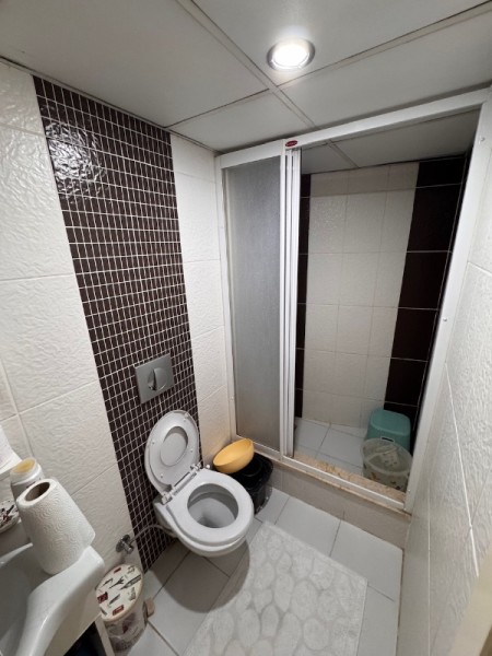 Yeşilpınar'da 3+1 Arakat Satılık Daire