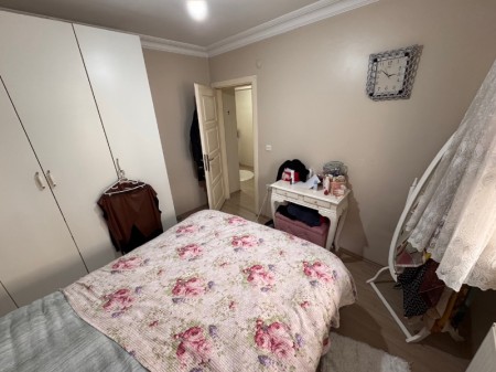 Yeşilpınar'da 3+1 Arakat Satılık Daire