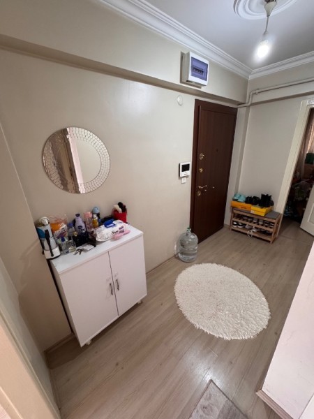 Yeşilpınar'da 3+1 Arakat Satılık Daire