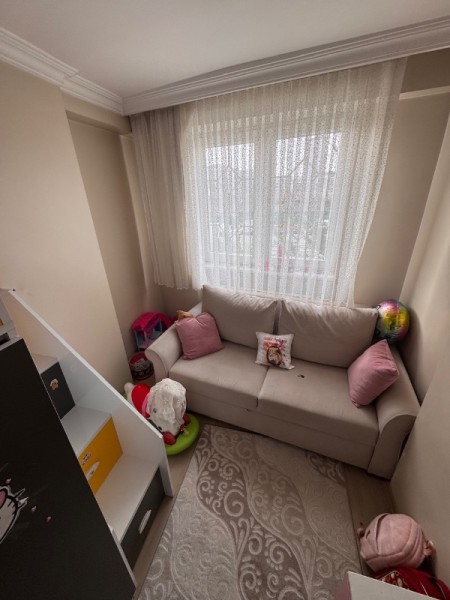 Yeşilpınar'da 3+1 Arakat Satılık Daire