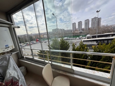 Yeşilpınar'da 3+1 Arakat Satılık Daire
