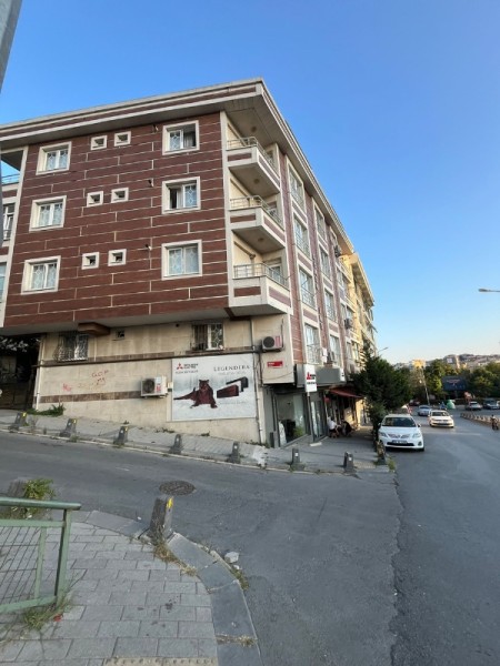 Yeşilpınar'da 3+1 Arakat Satılık Daire