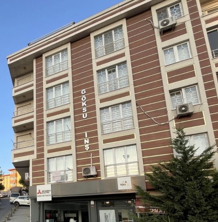 Yeşilpınar'da 3+1 Arakat Satılık Daire