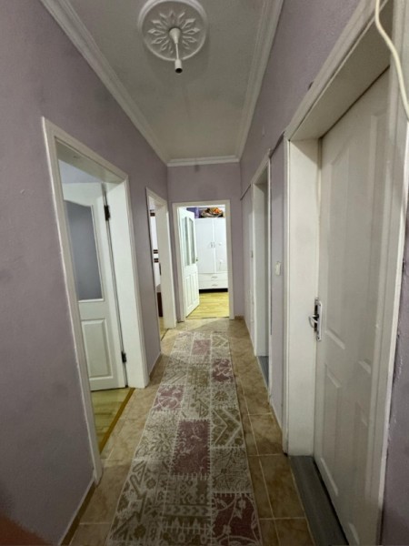 Yeşilpınar'da 3+1 Arakat Satılık Daire