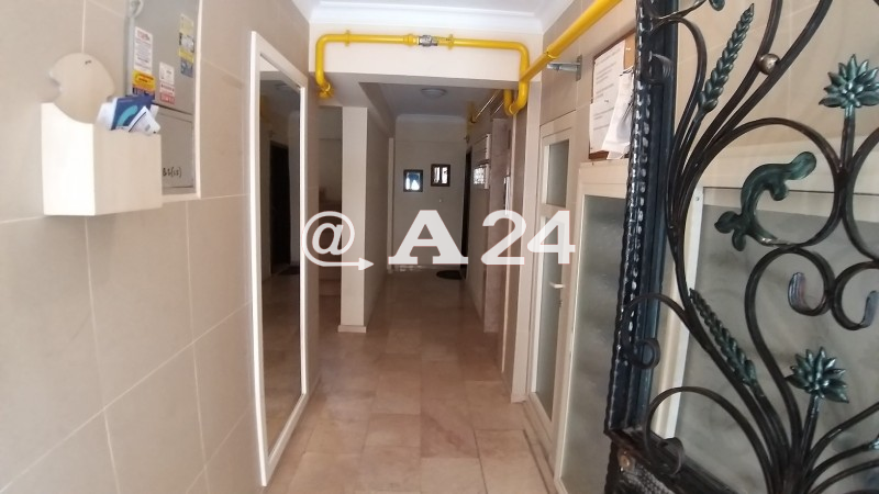 Şirinyer İzbana Yürüme Mesafesinde Asansör D.gaz Kombi 3+1 140 M2.