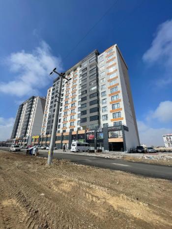AFYON ÜÇOK EMLAKTAN ERKMEN CUMHURİYET MAH SATILIK 4+1 DAİRE