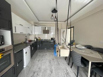 AFYON ÜÇOK EMLAKTAN ERKMEN CUMHURİYET MAH SATILIK 4+1 DAİRE