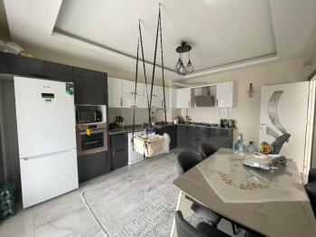 AFYON ÜÇOK EMLAKTAN ERKMEN CUMHURİYET MAH SATILIK 4+1 DAİRE