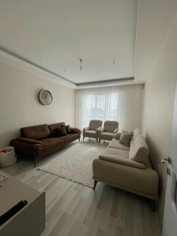 AFYON ÜÇOK EMLAKTAN ERKMEN CUMHURİYET MAH SATILIK 4+1 DAİRE