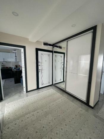 AFYON ÜÇOK EMLAKTAN ERKMEN CUMHURİYET MAH SATILIK 4+1 DAİRE