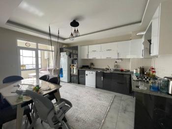 AFYON ÜÇOK EMLAKTAN ERKMEN CUMHURİYET MAH SATILIK 4+1 DAİRE