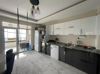 AFYON ÜÇOK EMLAKTAN ERKMEN CUMHURİYET MAH SATILIK 4+1 DAİRE