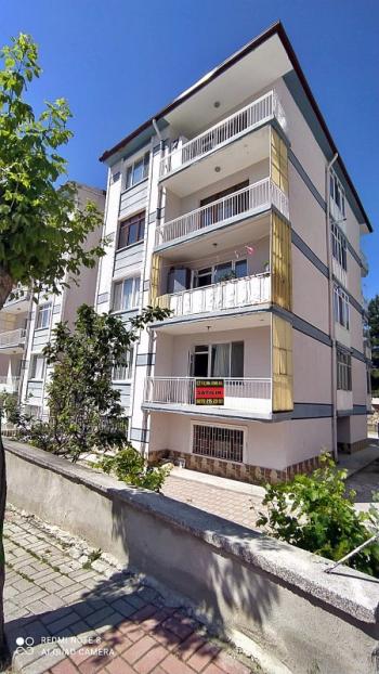 AFYON ÜÇOK EMLAKTAN HARBİŞ GAZİ MAH SATILIK 3+1 DAİRE