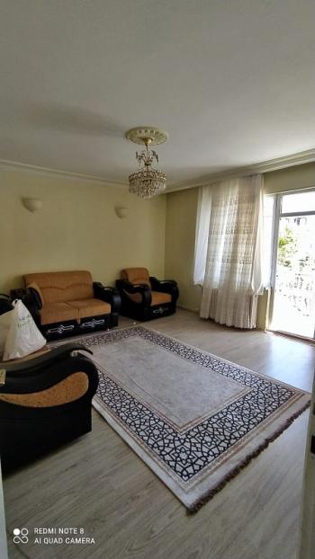 AFYON ÜÇOK EMLAKTAN HARBİŞ GAZİ MAH SATILIK 3+1 DAİRE