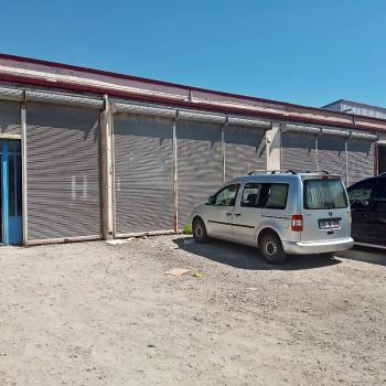 AFYON ÜÇOK EMLAKTAN 2. KÜÇÜK SANAYİ SİT SATILIK 180M² DÜKKAN
