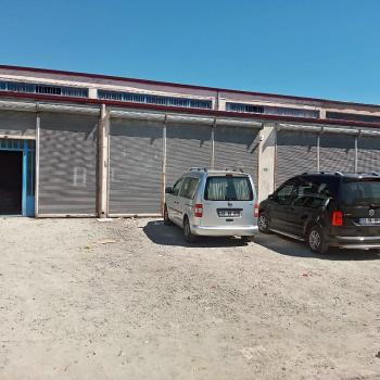 AFYON ÜÇOK EMLAKTAN 2. KÜÇÜK SANAYİ SİT SATILIK 180M² DÜKKAN