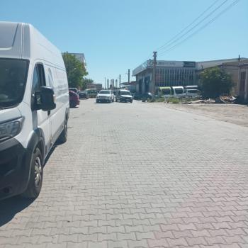 AFYON ÜÇOK EMLAKTAN 2. KÜÇÜK SANAYİ SİT SATILIK 180M² DÜKKAN