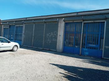 AFYON ÜÇOK EMLAKTAN 2. KÜÇÜK SANAYİ SİT SATILIK 180M² DÜKKAN