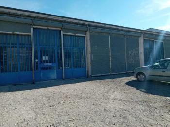 AFYON ÜÇOK EMLAKTAN 2. KÜÇÜK SANAYİ SİT SATILIK 180M² DÜKKAN