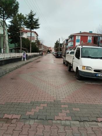 AFYON ÜÇOK EMLAKTAN VEYSEL KARANİ MAH SATILIK 2+1 DAİRE