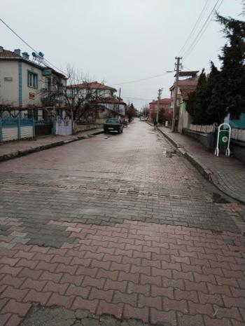 AFYON ÜÇOK EMLAKTAN VEYSEL KARANİ MAH SATILIK 2+1 DAİRE