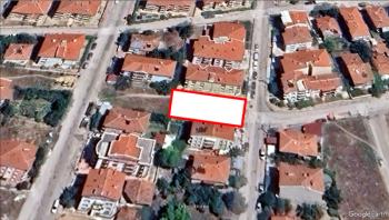 AFYON ÜÇOK EMLAKTAN HOCA AHMET YESEVİ MAH SATILIK 425M² ARSA